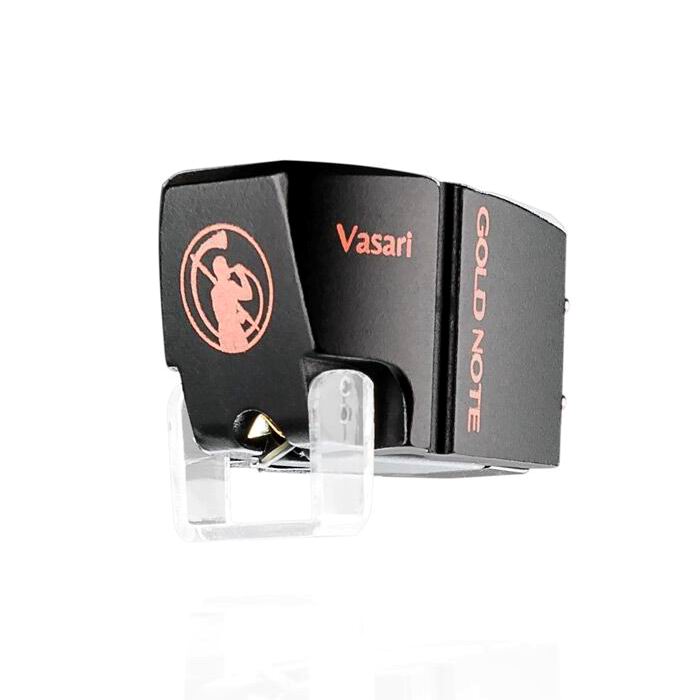 Gold Note Vasari Red