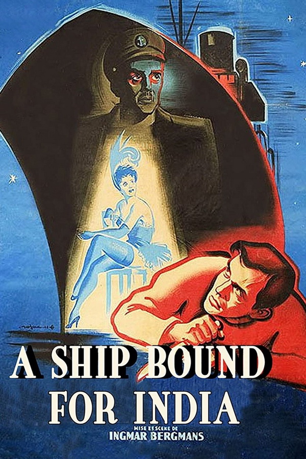 Корабль идет в Индию / Skepp till India land Корабль идет в Индию / Skepp till India land