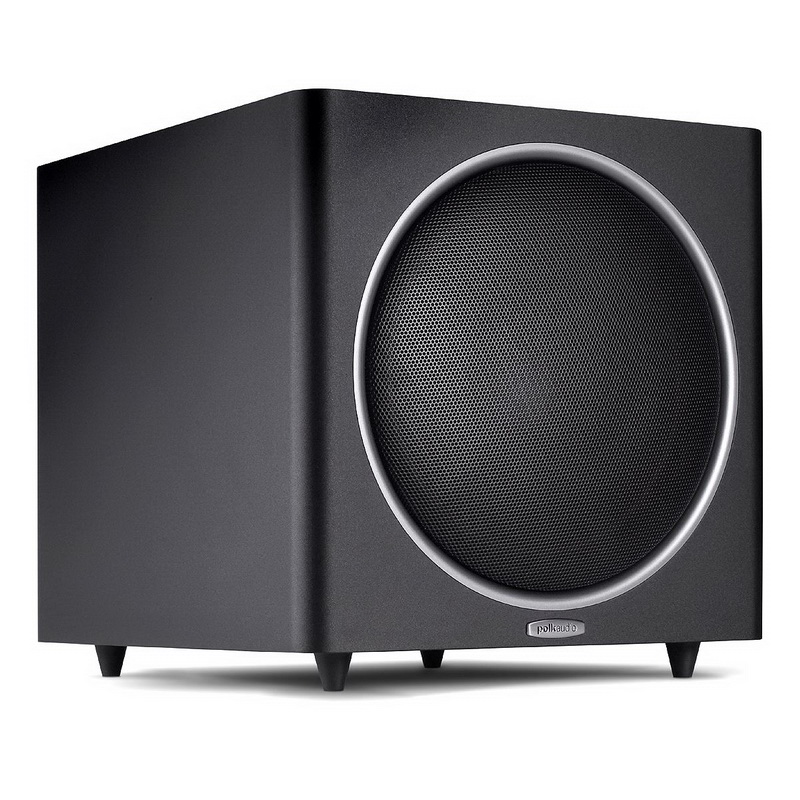 Акустическая система Polk Audio PSW 125 Black