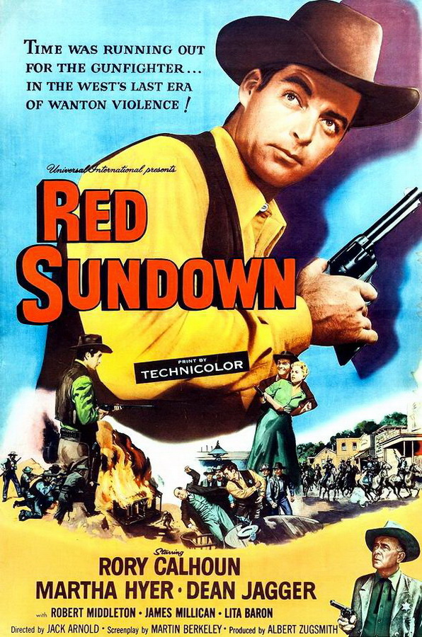 Кровавый закат / Red Sundown