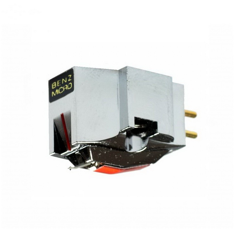 Benz-Micro MC-Silver