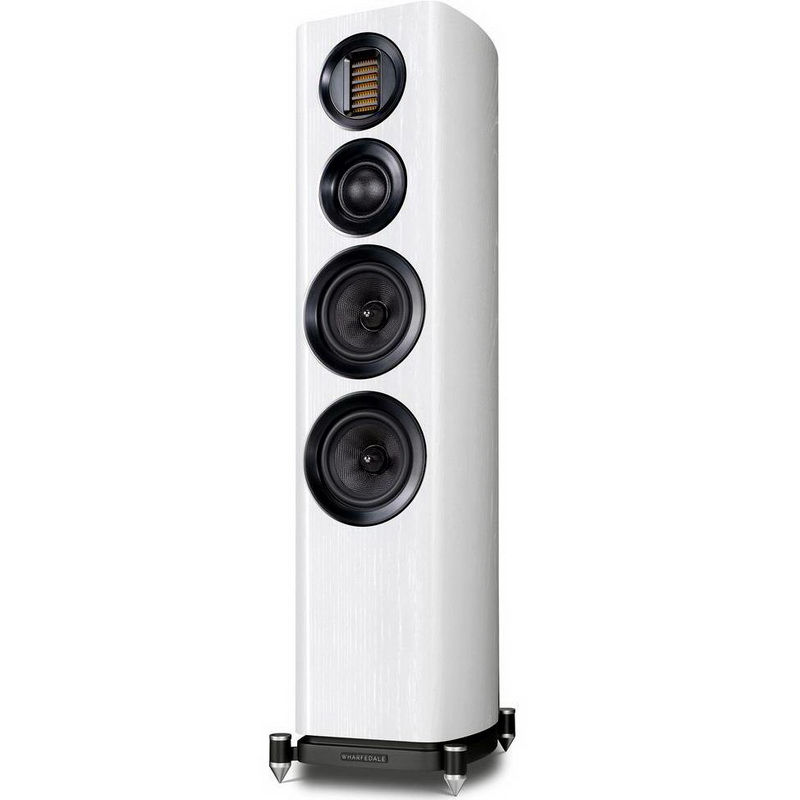 Акустическая система Wharfedale EVO 4.3 White