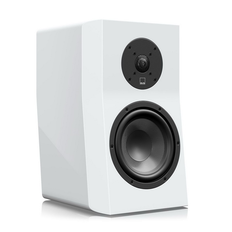 Акустическая система SVS Ultra Evolution Bookshelf Piano White