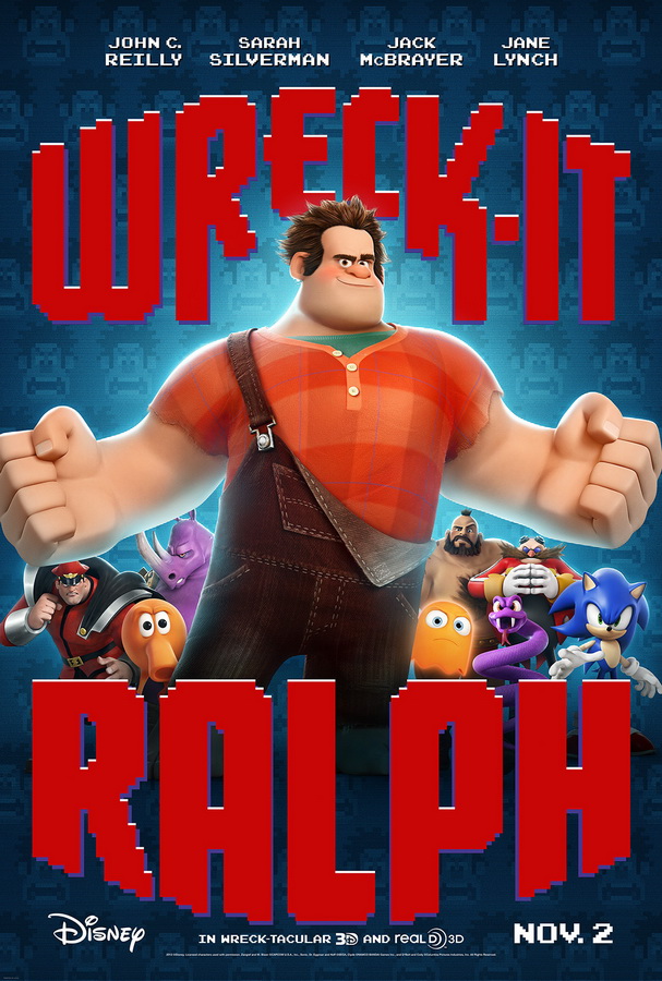 Ральф / Wreck-It Ralph