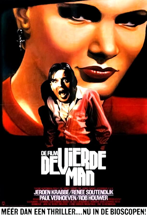 Четвертый мужчина / De vierde man