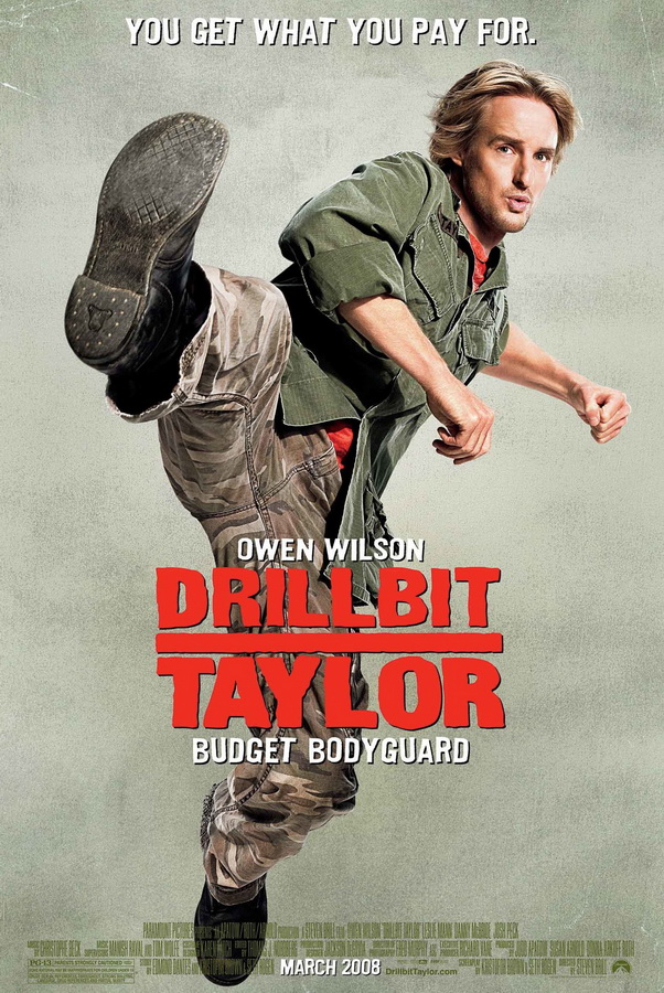 Школа выживания / Drillbit Taylor