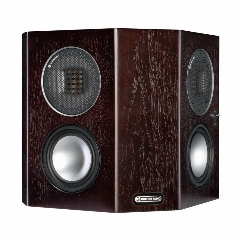 Акустическая система Monitor Audio Gold FX 5G Dark Walnut