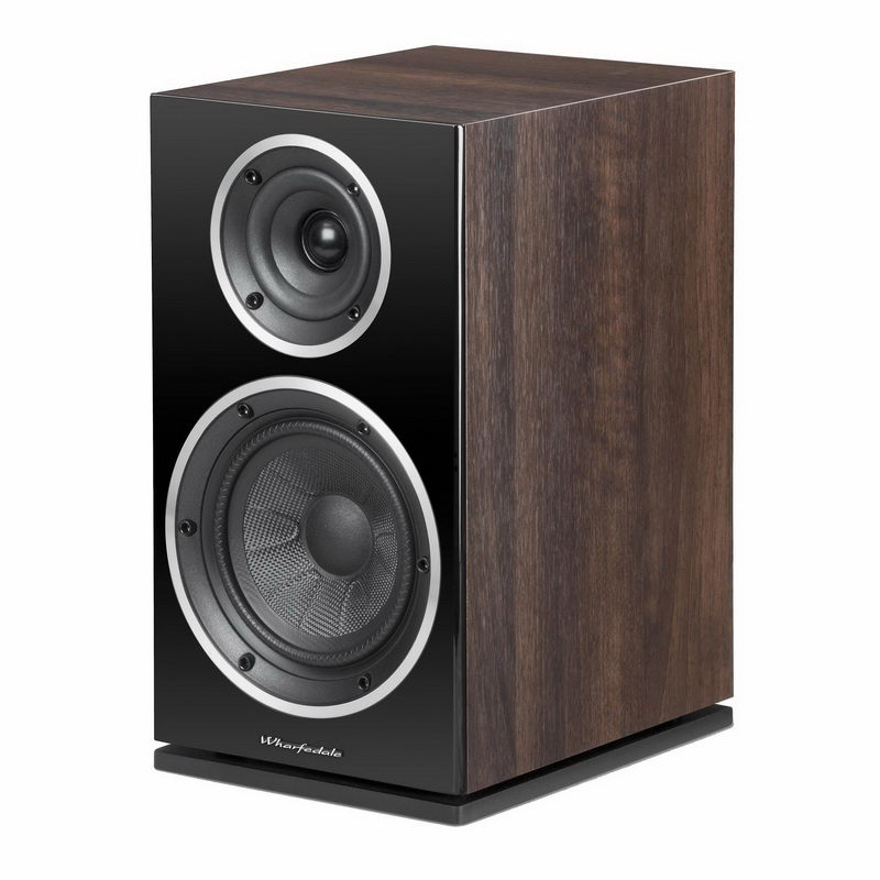 Акустическая система Wharfedale Diamond 225 Walnut Pearl