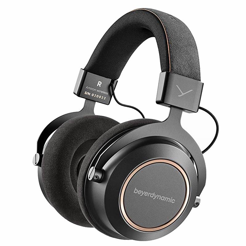 Наушники Beyerdynamic Amiron Wireless Copper