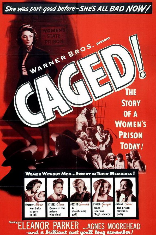В клетке / Caged