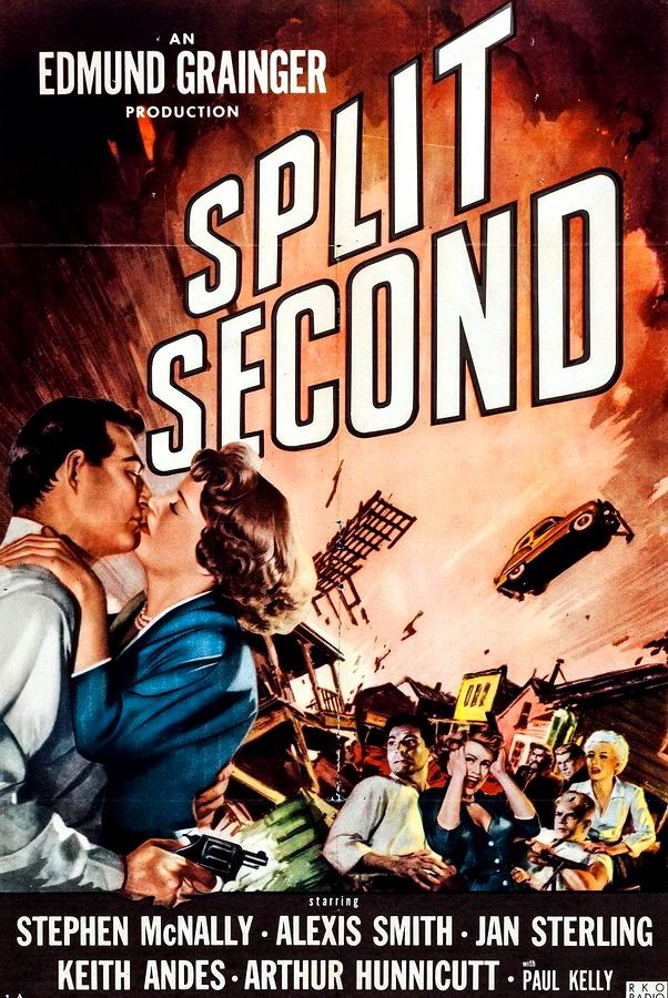 Доля секунды / Split Second