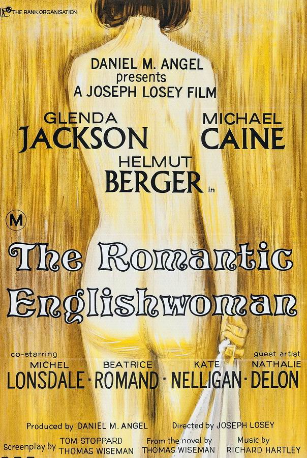 Романтичная англичанка / The Romantic Englishwoman