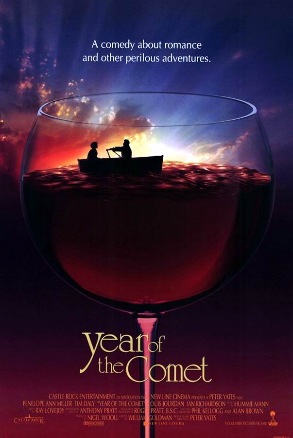 Год кометы / Year of the Comet