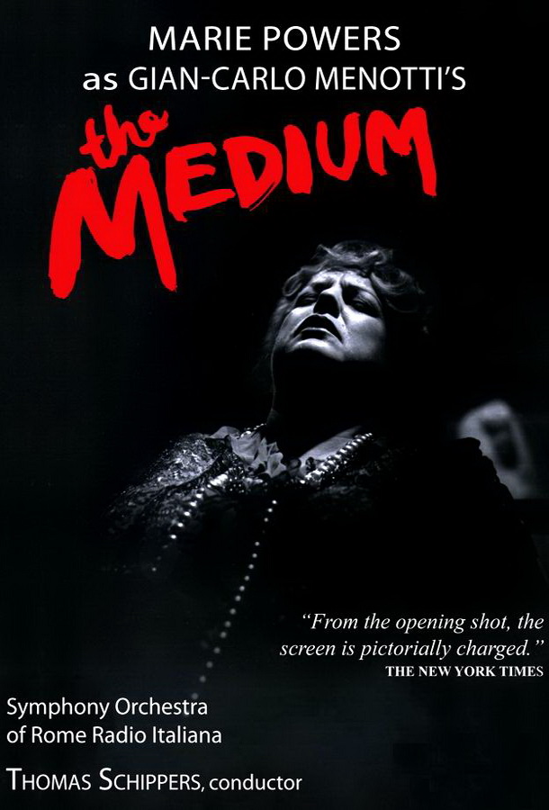 Медиум / The Medium