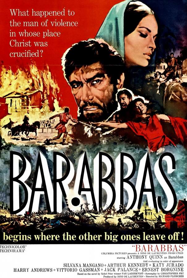 Варавва / Barabbas