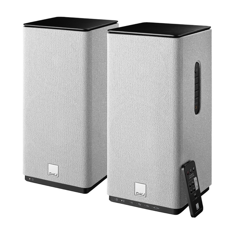 Dali Kubik Free + Kubik Xtra White