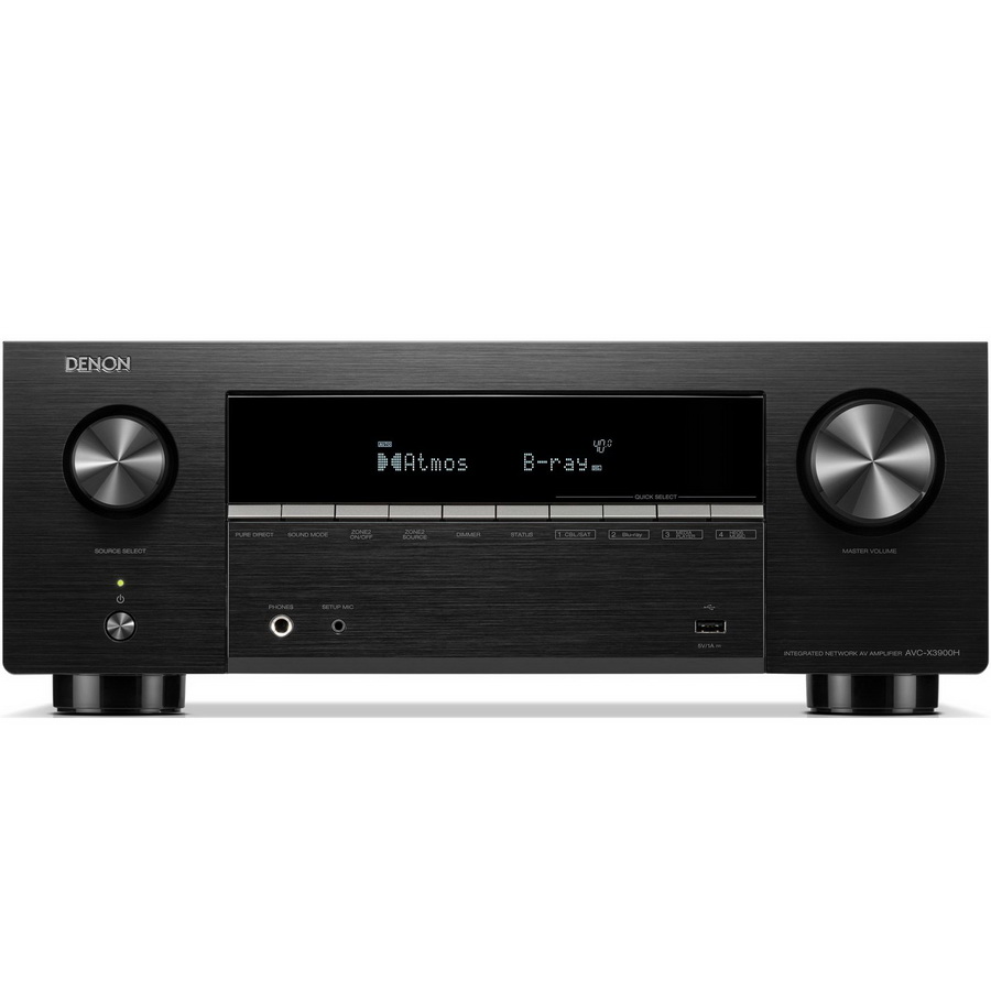 AV-ресивер Denon AVC-X3900H AV-ресивер Denon AVC-X3900H