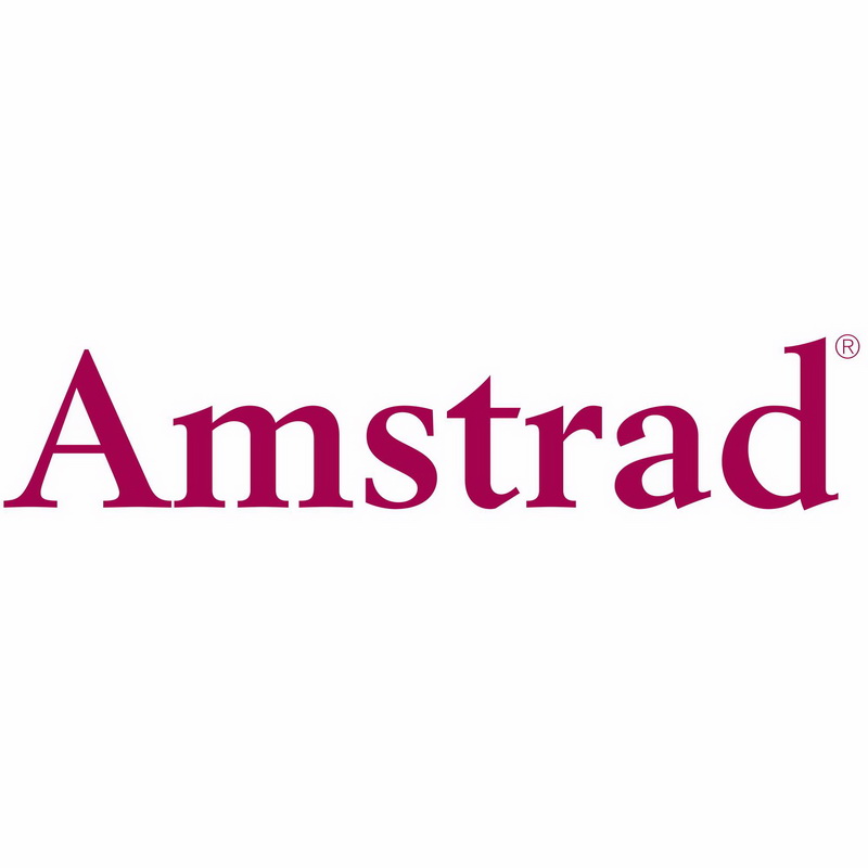 История Английской компании Amstrad