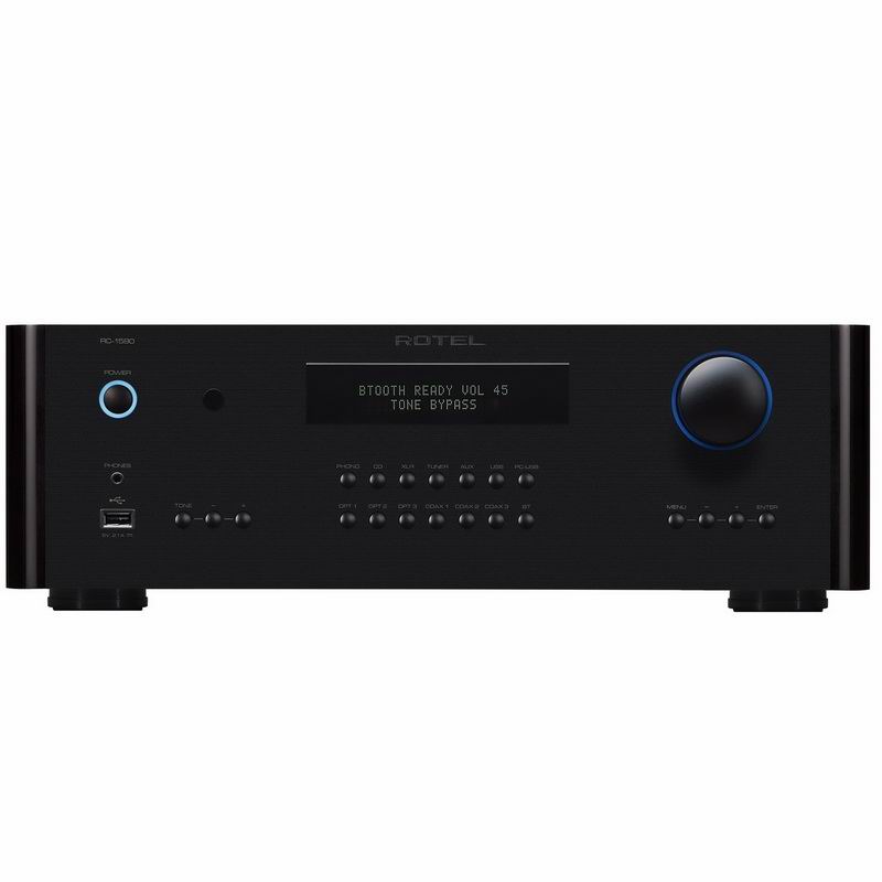 Rotel RC-1590 Black