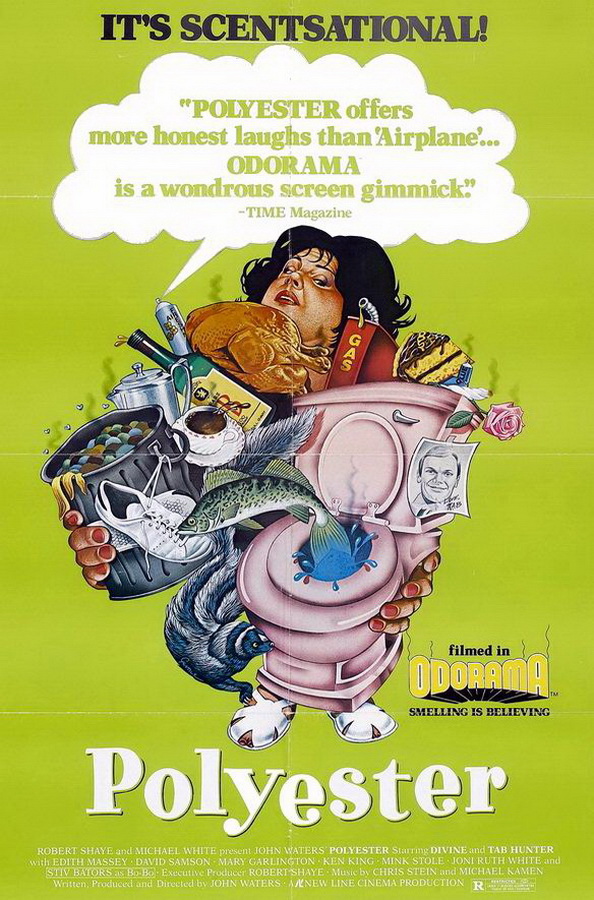 Полиэстер / Polyester