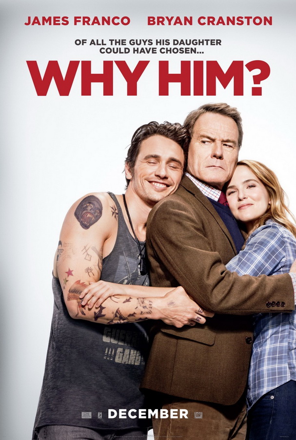 Почему он? / Why Him?