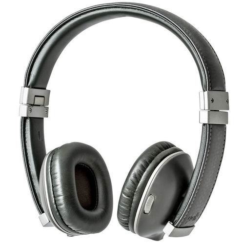 Наушники Polk Audio Hinge Wireless Black