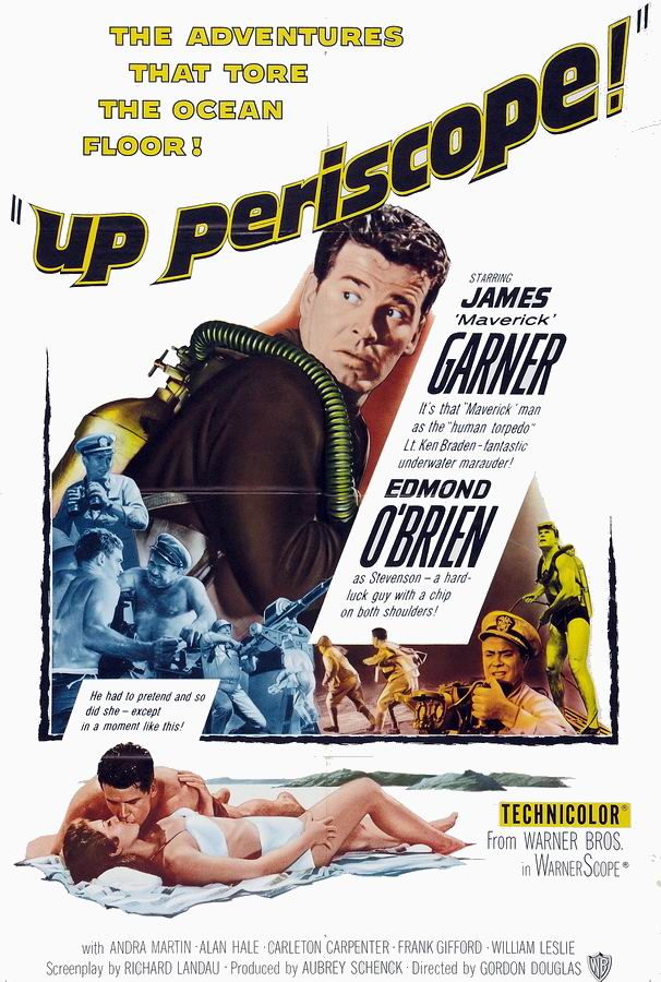 Поднять перископ / Up Periscope