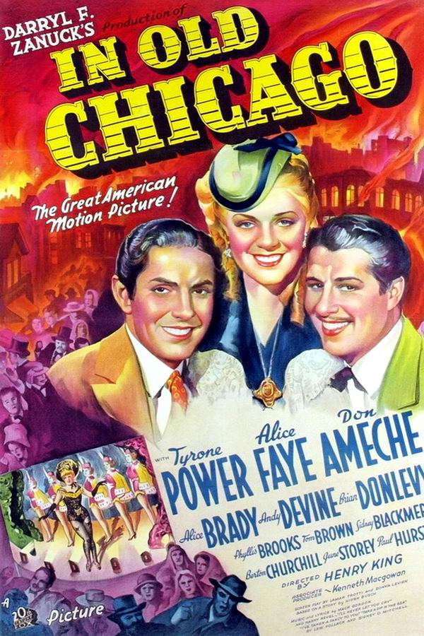 В старом Чикаго / In Old Chicago В старом Чикаго / In Old Chicago