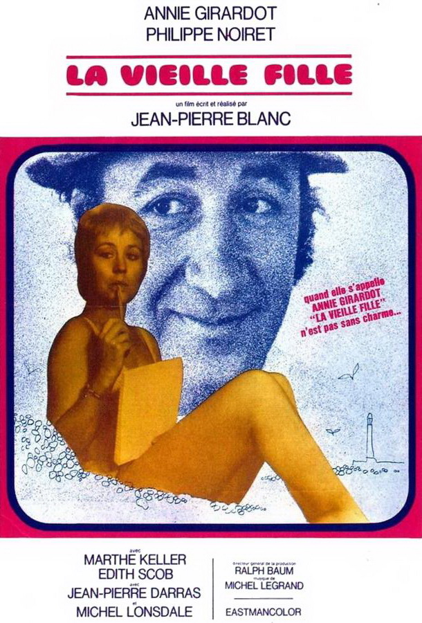 Старая дева / La vieille fille