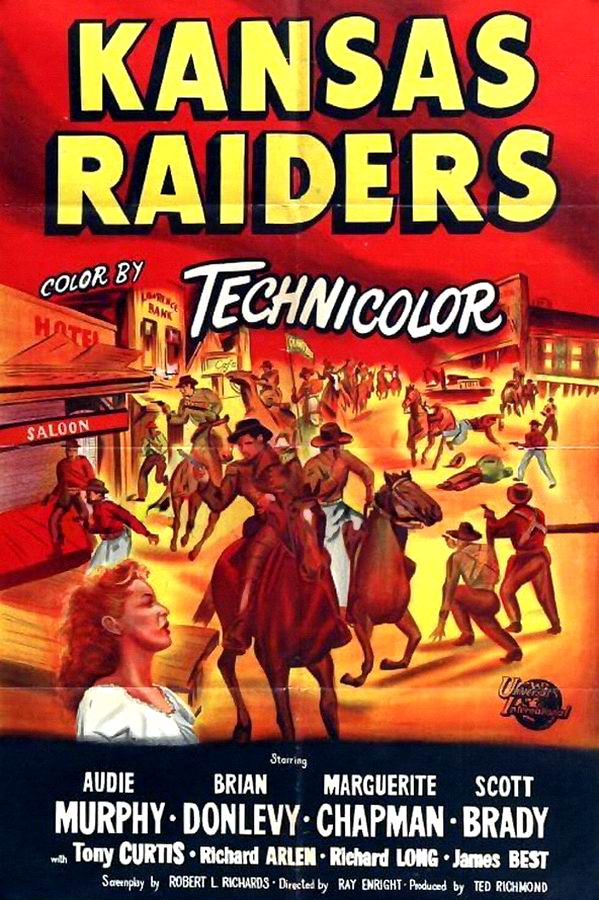 Канзасские рейдеры / Kansas Raiders
