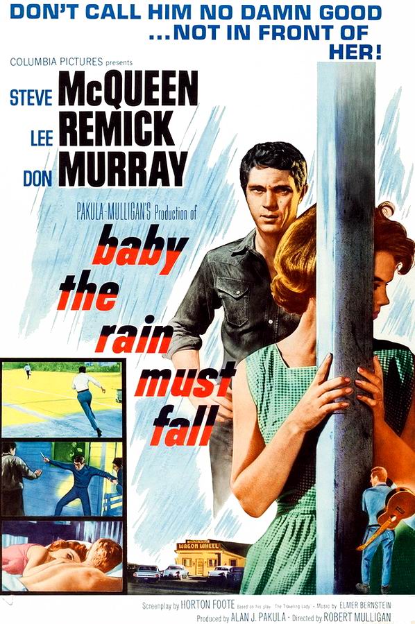 Малыш, дождь должен пойти / Baby the Rain Must Fall