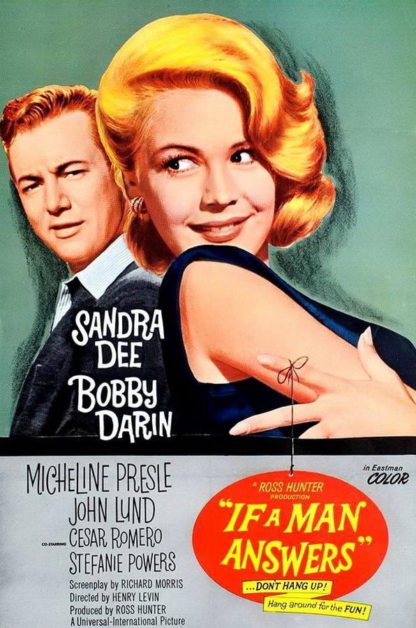 Если отвечает мужчина / If a Man Answers