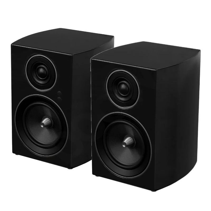 Jamo C707PA MKII Black 