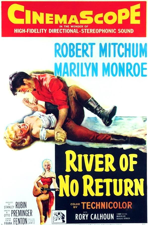 Река не течет вспять / River of No Return