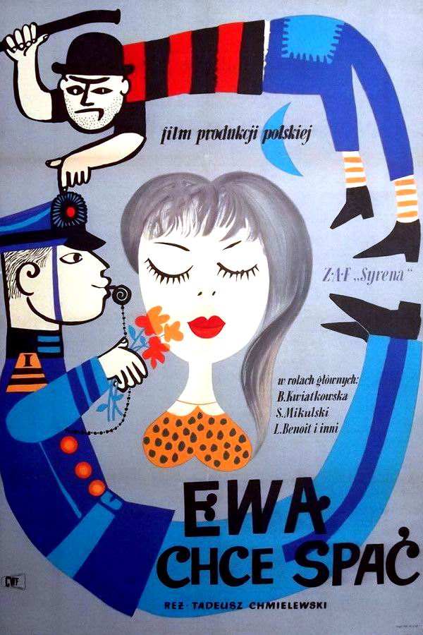 Ева хочет спать / Ewa chce spac