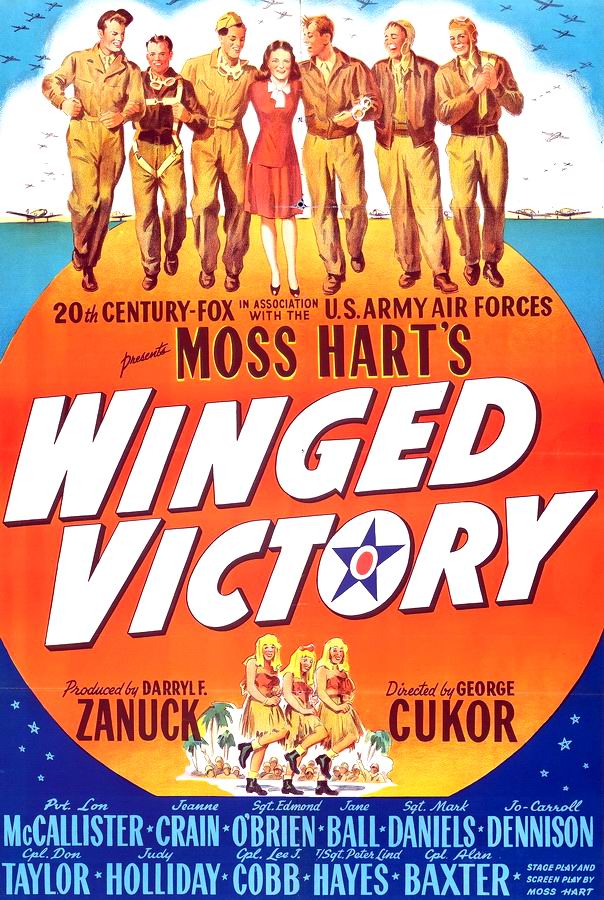 Крылатая победа / Winged Victory