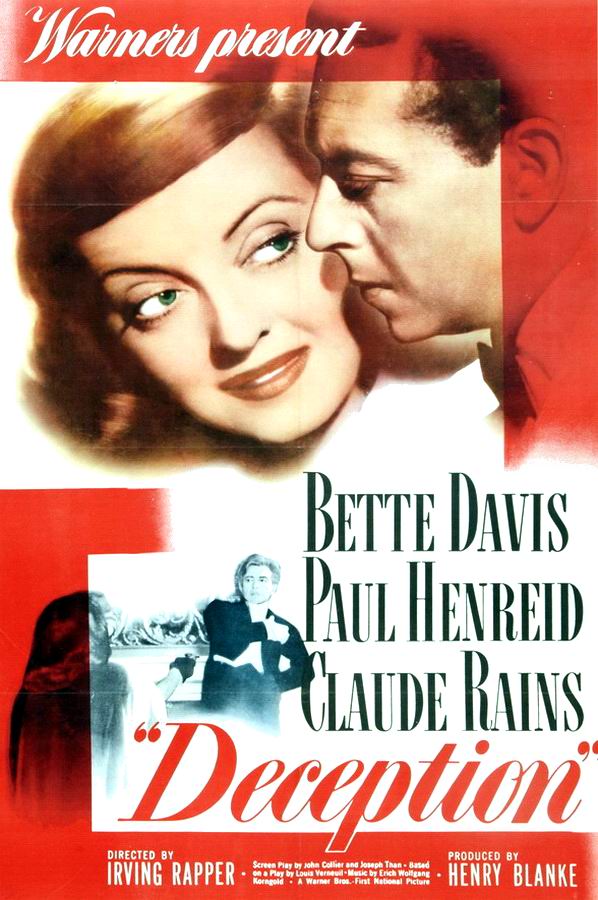 Обман / Deception