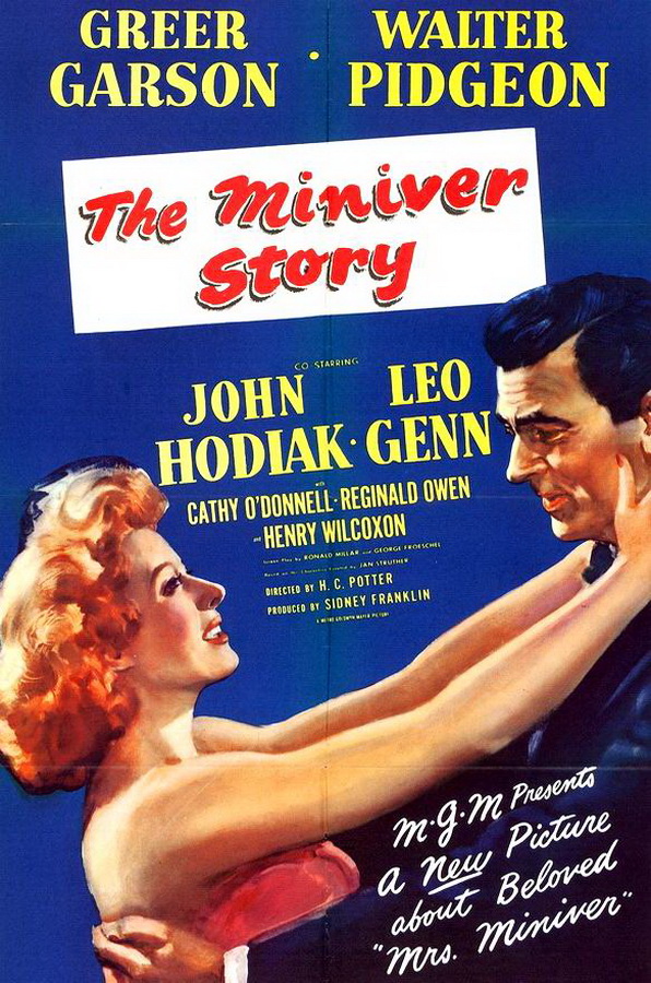 История Минивер / The Miniver Story