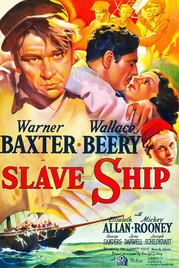 Корабль рабов / Slave Ship