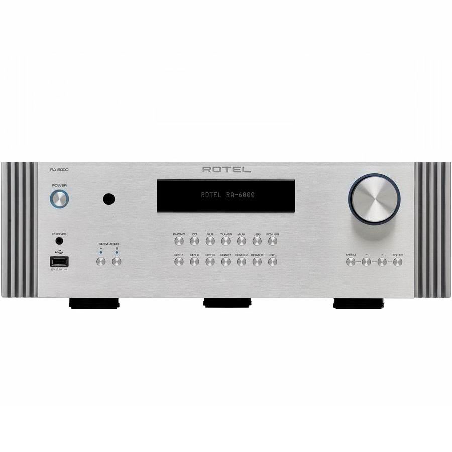 Rotel RA-6000 Silver