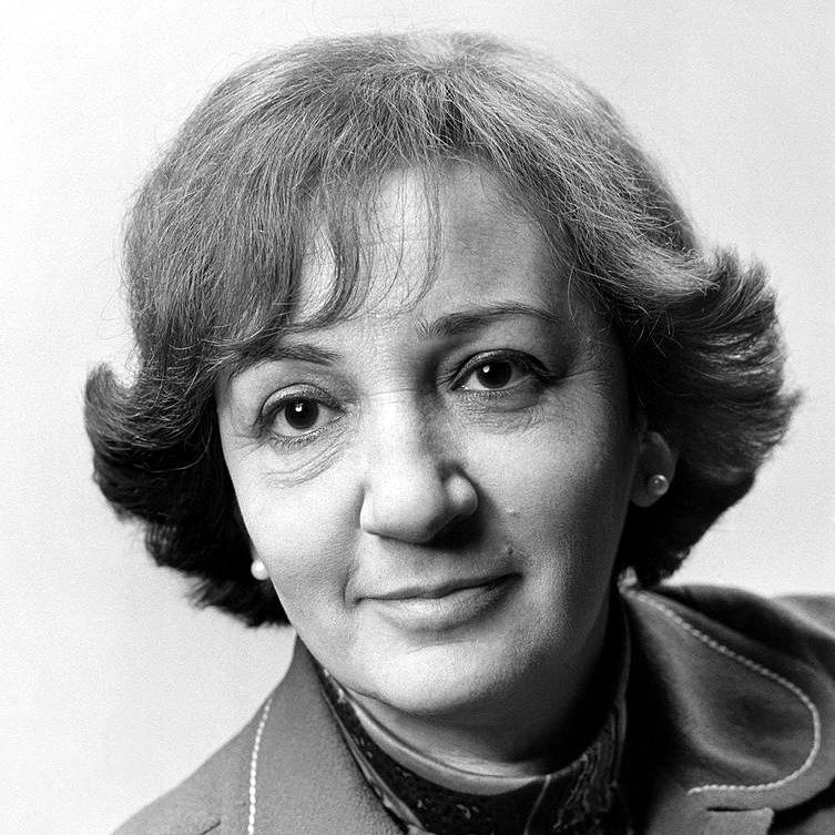 Татьяна Лиознова - Советский кинорежиссер - 1924 года рождения