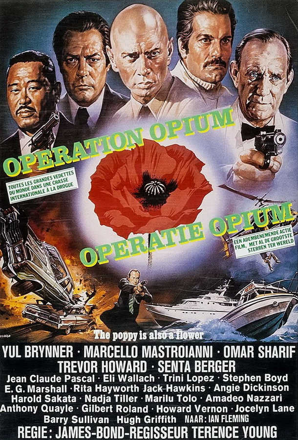 Маки – это тоже цветы / Poppies Are Also Flowers