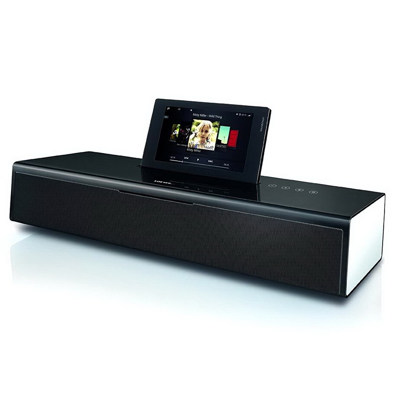 Аудиосистема Loewe SoundVision Alu-Black