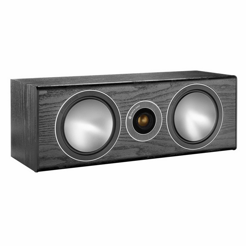 Акустическая система Monitor Audio Bronze Centre Black Oak