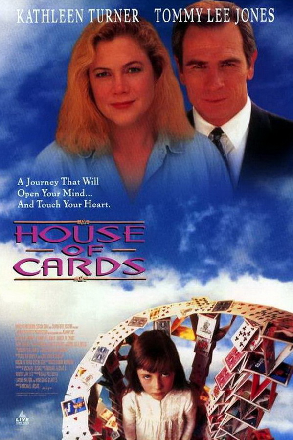 Карточный домик / House of Cards