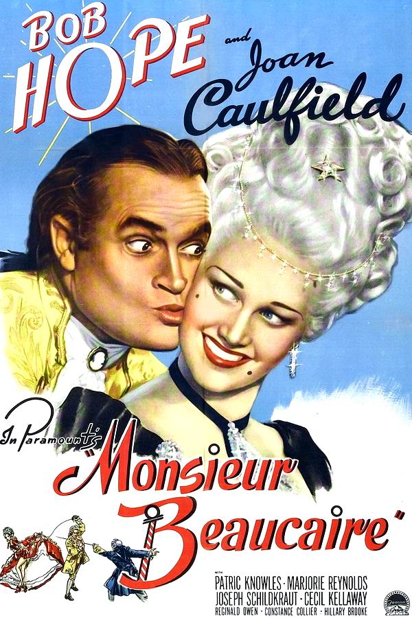 Месье Бокэр / Monsieur Beaucaire