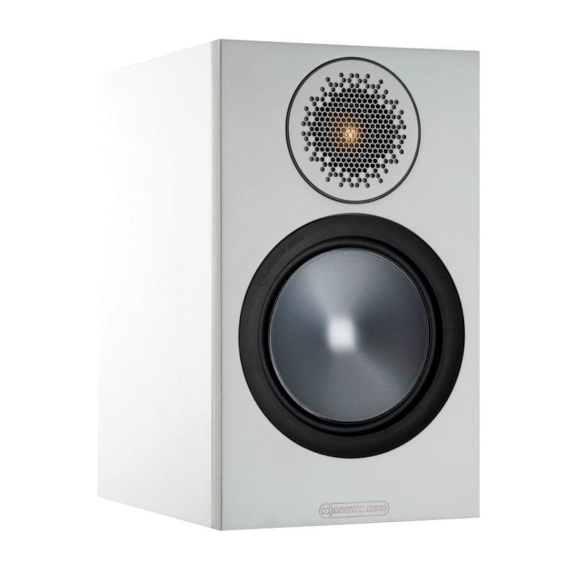 Акустическая система Monitor Audio Bronze 50 White