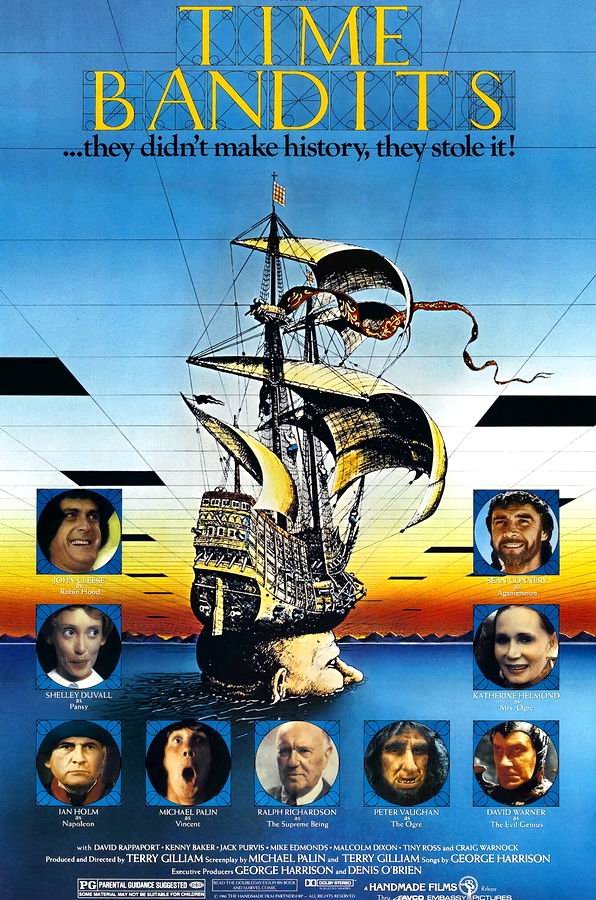 Бандиты во времени / Time Bandits