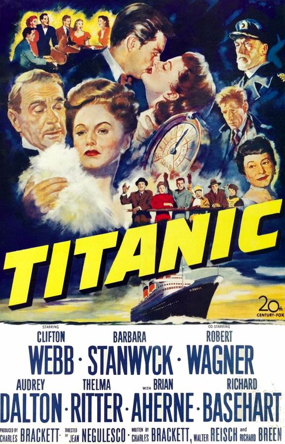 Титаник / Titanic