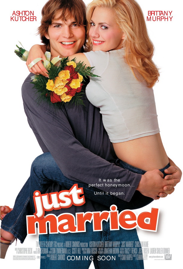 Молодожены / Just Married